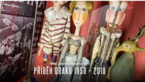 Příběh Draku 1958 - 2018 - Divadlo DRAK